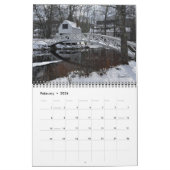 Calendrier des images de diffusion 2022 (Feb 2026)