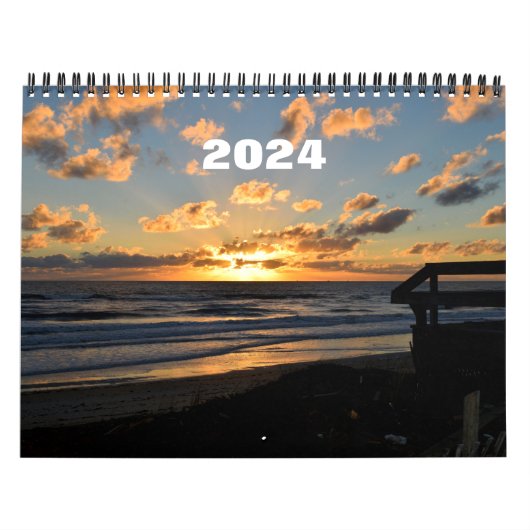 Calendrier des images de la nature 2024 (Protection)