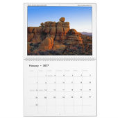 Calendrier des images de piste (Feb 2027)