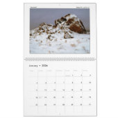 Calendrier des images de piste (Jan 2026)