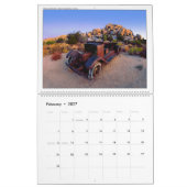 Calendrier des images de piste (Feb 2027)