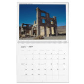Calendrier des images de piste (Mar 2027)