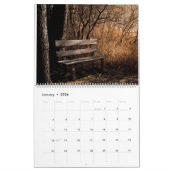 Calendrier des images frappantes (Jan 2026)