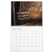 Calendrier des images frappantes (Jan 2027)