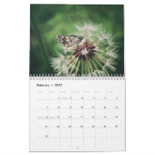 Calendrier des insectes de jardin 2023 (Feb 2027)