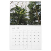 Calendrier des jardins botaniques 2019 de Buffalo (Mar 2027)