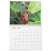 Calendrier des jardins botaniques 2019 de Buffalo (Feb 2027)