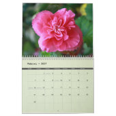 Calendrier des jardins de Tollerton 2023 (Feb 2027)