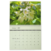 Calendrier des jardins de Tollerton 2025 (Jan 2027)