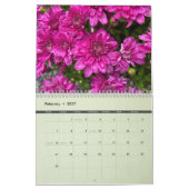 Calendrier des jardins de Tollerton 2025 (Feb 2027)