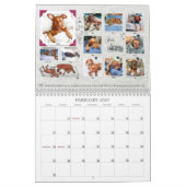 Calendrier des journaux de VIZSLA (Feb 2027)