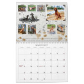 Calendrier des journaux de VIZSLA (Mar 2027)
