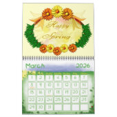 Calendrier des Journées magiques 2010 (Mar 2026)