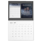 CALENDRIER DES JOURS DE FÊTE DE YHWH - 2017 - LE (Mar 2027)