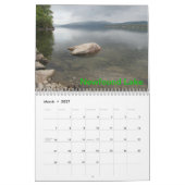 Calendrier des lacs 2015 new-hampshire (Mar 2027)
