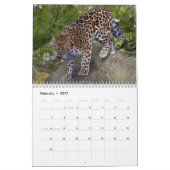 Calendrier des léopards (Feb 2027)
