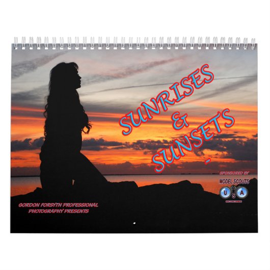 Calendrier des levers et couchers de soleil (Protection)