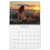 Calendrier des levers et couchers de soleil des fi (Feb 2027)