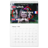 Calendrier des liens linguistiques (septembre 2020 (Feb 2026)