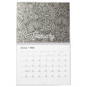 Calendrier des livres de coloriage pour adultes en (Jan 2026)