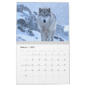 Calendrier des louveteaux 2027 (Feb 2027)
