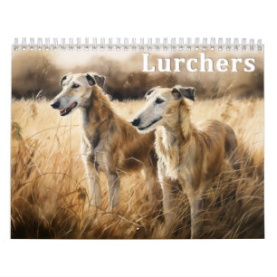 Calendrier des Lurchers, toute année