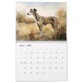 Calendrier des Lurchers, toute année (Mar 2027)