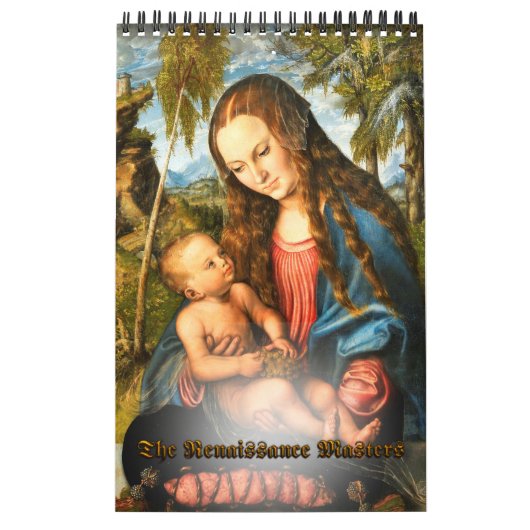 Calendrier des maîtres de la Renaissance (Protection)