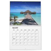 Calendrier des Maldives (Mar 2027)
