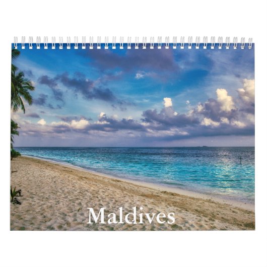 Calendrier des Maldives (Protection)
