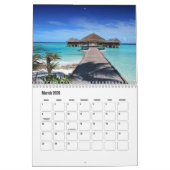 Calendrier des Maldives (Mar 2026)