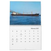 Calendrier des marchandises (Feb 2027)