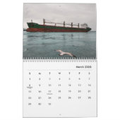 Calendrier des marchandises (Mar 2026)