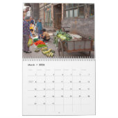 Calendrier des marchés des agriculteurs asiatiques (Mar 2026)