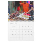 Calendrier des marchés des agriculteurs asiatiques (Feb 2026)