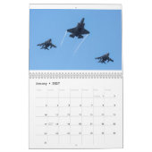 Calendrier des Marines américains (Jan 2027)