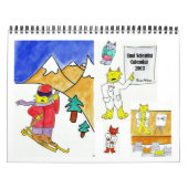 Calendrier des mauvais scientifiques 2013 (Protection)