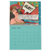 Calendrier des mauvaises filles (Feb 2027)
