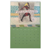 Calendrier des mauvaises filles (Mar 2027)