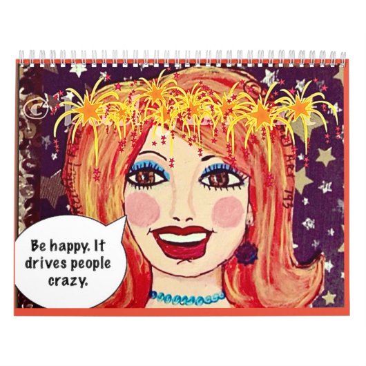 Calendrier des mauvaises filles (Protection)