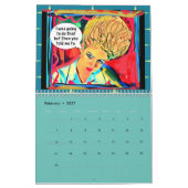 Calendrier des mauvaises filles (Feb 2027)