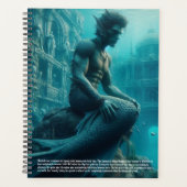 Calendrier des Merman (Devant)