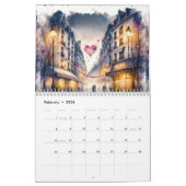 Calendrier des Merveilles Françaises : Une Odyssée (Feb 2026)