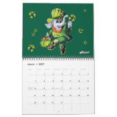 Calendrier des métalphants (Mar 2027)