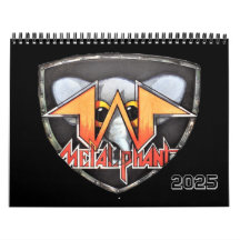 Calendrier des métalphants