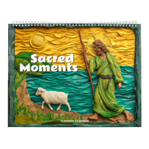 Calendrier des moments sacrés