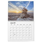 Calendrier des montagnes (Jan 2027)