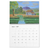 Calendrier des montagnes 2025 (Mar 2027)