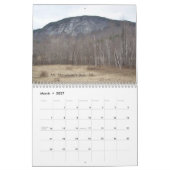Calendrier des montagnes blanches 2010 (Mar 2027)