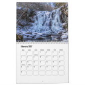 Calendrier des Montagnes Blue Ridge (Feb 2027)